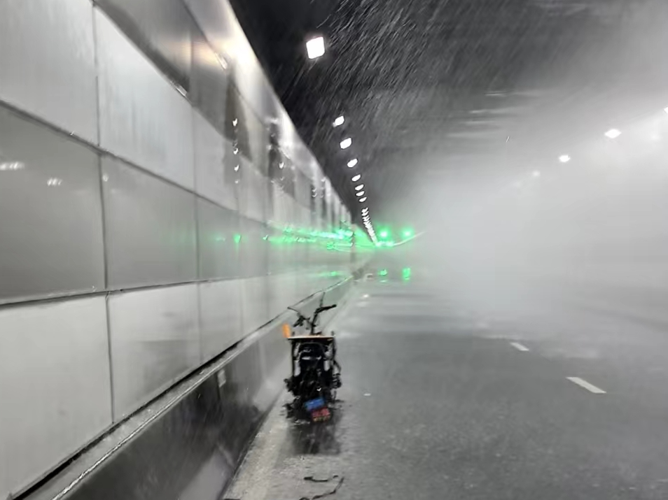 守護隧道安全，鑄就平安之路